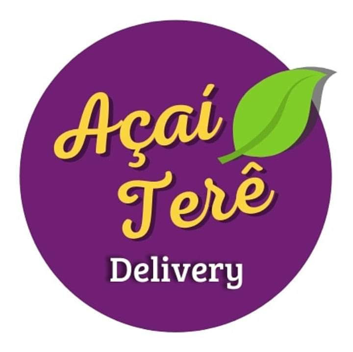 Logo Açaí Tere