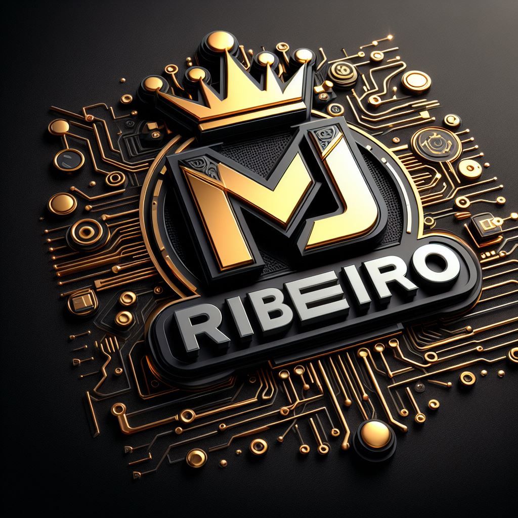 Logo MJ Ribeiro