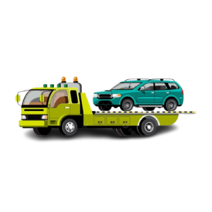 Reboque de veículos
